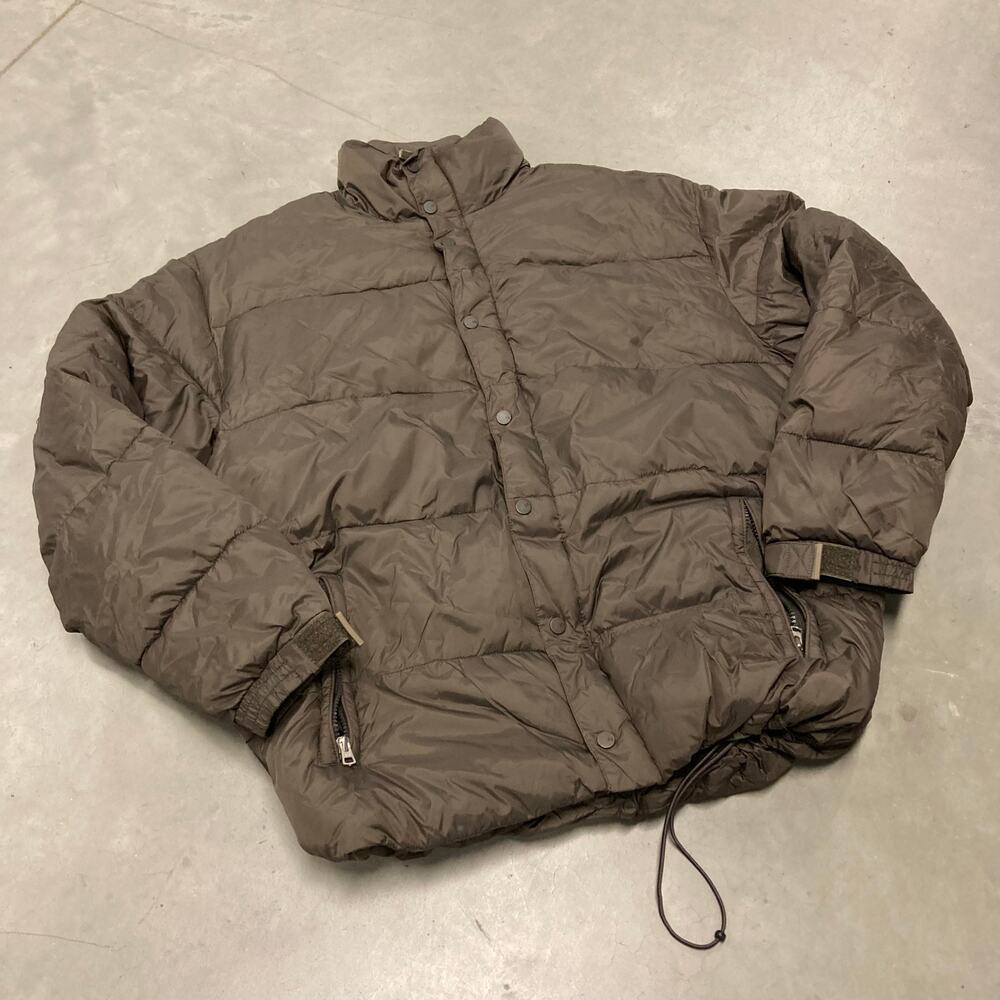 y2k old navy puffer Jacket